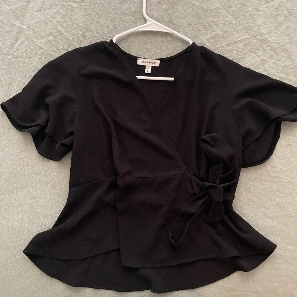 Wrap top